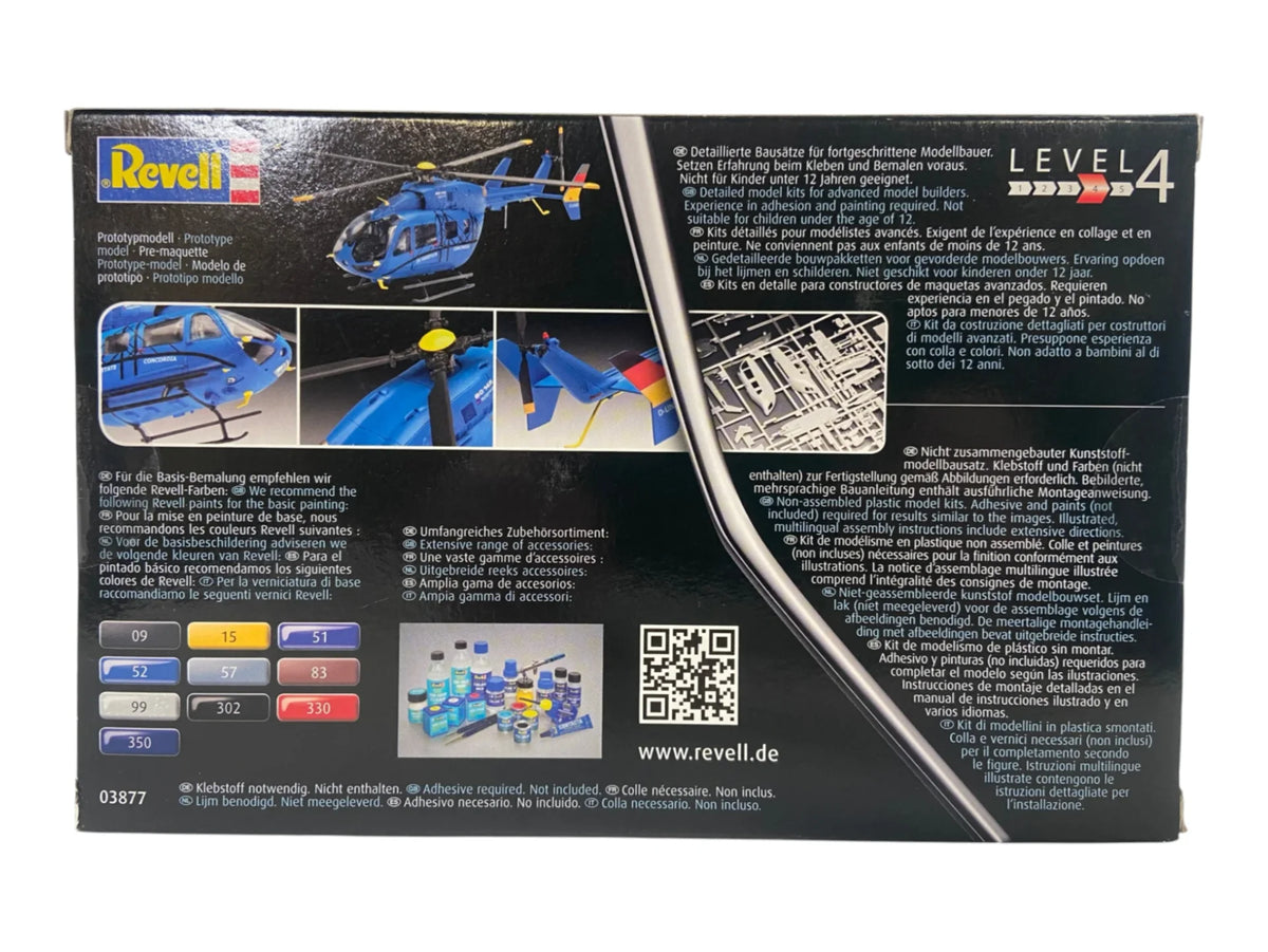 Revell 1:72 Eurocopter EC 145 03877