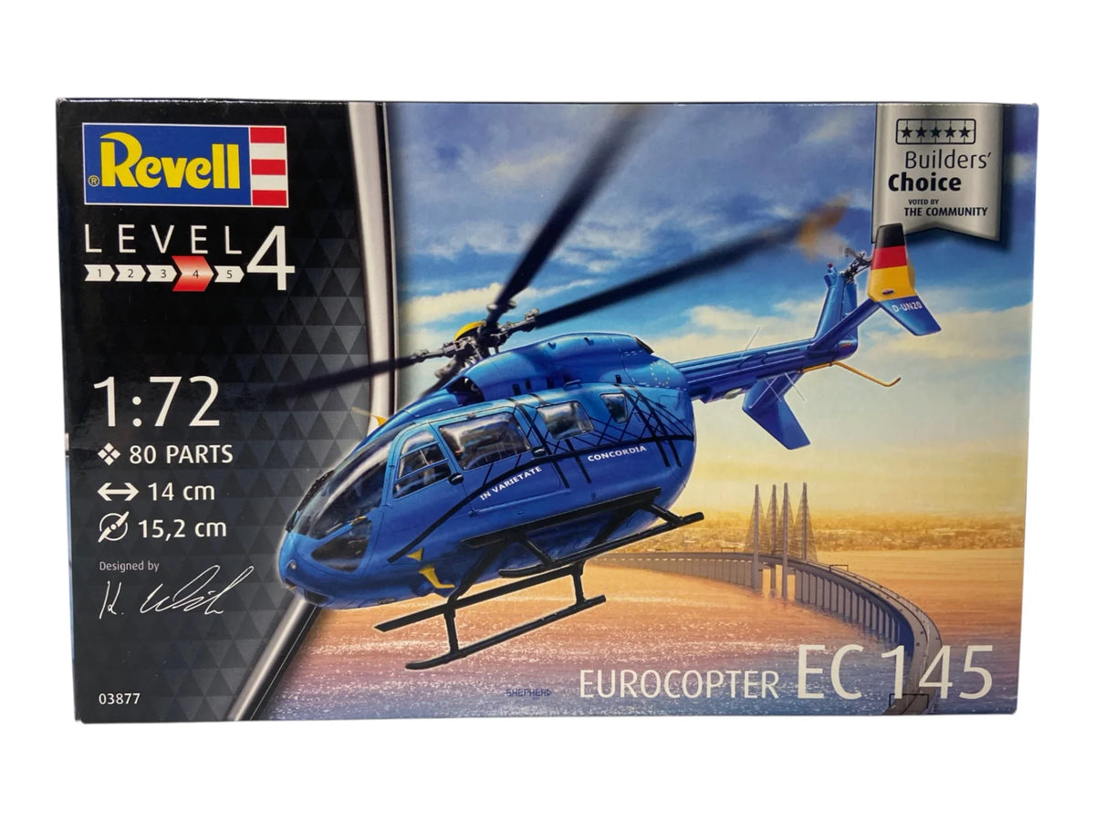 Revell 1:72 Eurocopter EC 145 03877