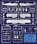 Roden 1:48 Gloster Sea Gladiator incl. upgrade sets 405