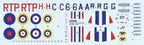 Roden 1:48 Gloster Sea Gladiator incl. upgrade sets 405