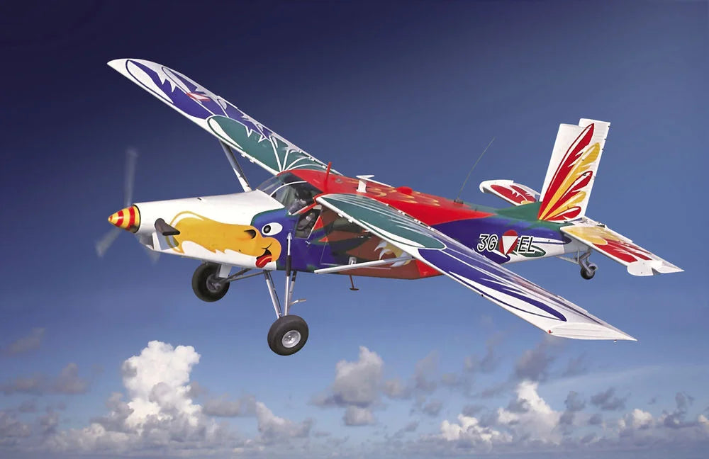 Roden 1:48 Pilatus PC-6/B1-H2 Turbo-Porter 444