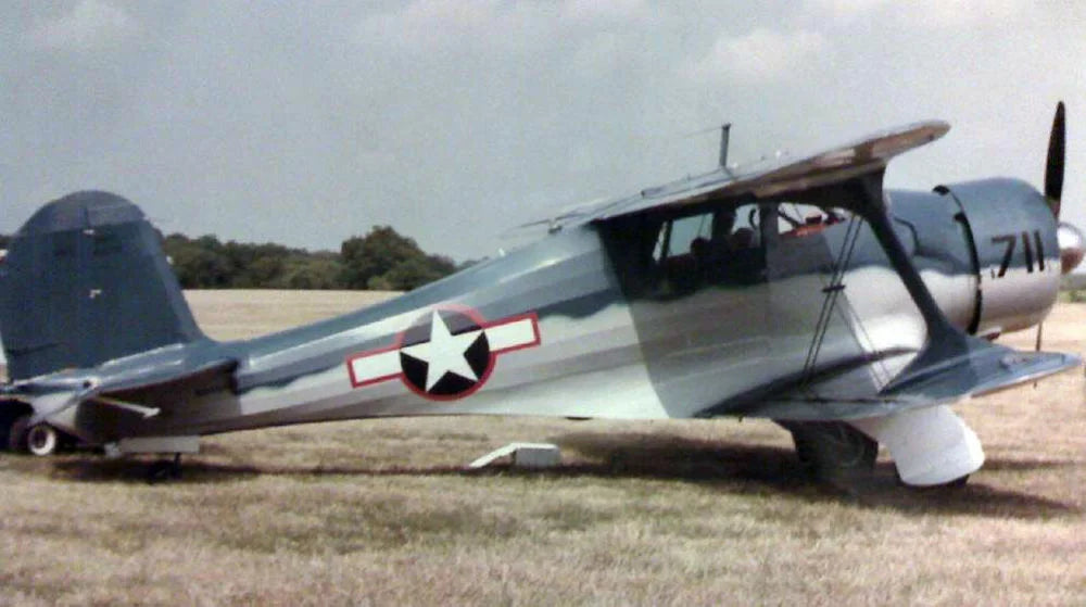 Roden 1:48 Beechcraft GB-2 (Traveller Mk.II) 447