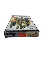 Tristar 1:35 German Self-Propelled Gun Crew Set Vol. 2 35007
