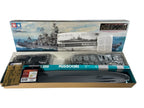 Tamiya 1:350 U.S. Battleship BB-63 Missouri incl. upgrade sets 78018
