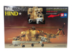 Tamiya 1:72 Mil Mi-24 Hind 60705