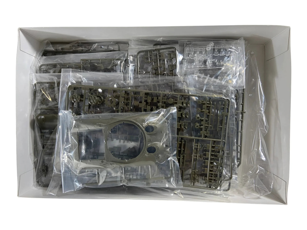Tasca 1:35 M32B1 Tank Recovery Vehicle incl. gedeeltelijke upgrade set 35-026