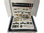 Thunder Model 1:35 British Scammell Pioneer TRMU30/TRCU30 Tank Transporter 30 ton 35200