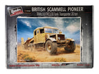 Thunder Model 1:35 British Scammell Pioneer TRMU30/TRCU30 Tank Transporter 30 ton 35200