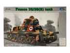 Trumpeter 1:35 France 35/38(H) Tank 00351