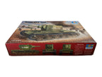 Trumpeter 1:35 Russia KV-2 Tank 00312