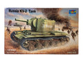 Trumpeter 1:35 Russia KV-2 Tank 00312