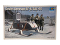 Trumpeter 1:35 Soviet Aerosan RF-8/GAZ-98 incl. upgrade set 02322