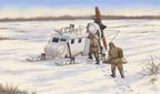 Trumpeter 1:35 Soviet NKL-16 Armoured Aerosan 02337