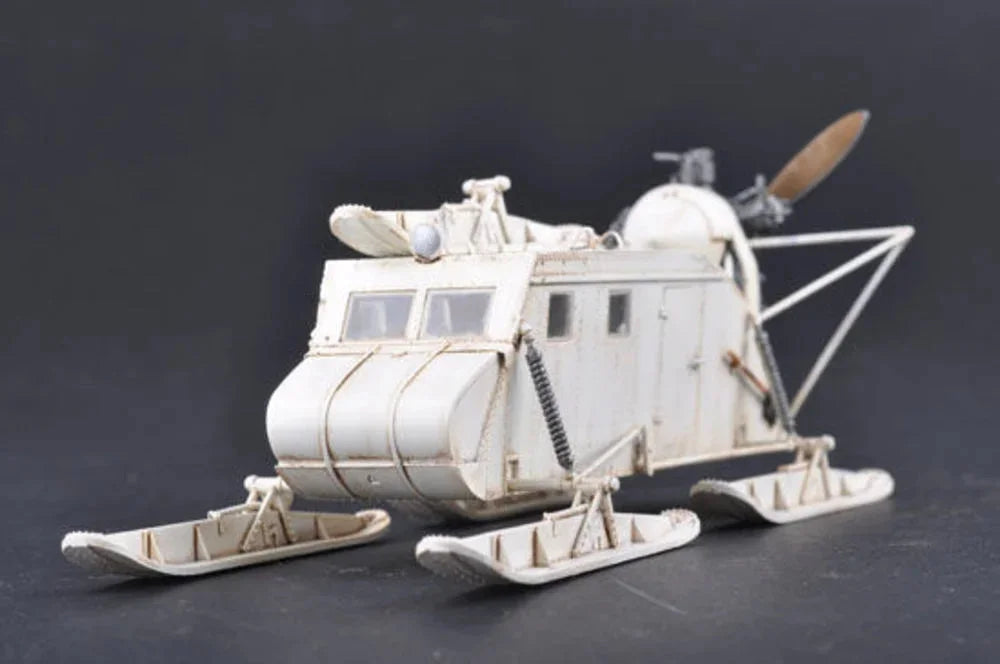 Trumpeter 1:35 Soviet NKL-16 Armoured Aerosan 02337