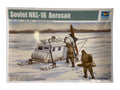Trumpeter 1:35 Soviet NKL-16 Armoured Aerosan 02337