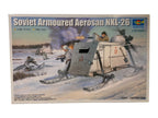 Trumpeter 1:35 Soviet NKL-26 Armoured Aerosan 02321