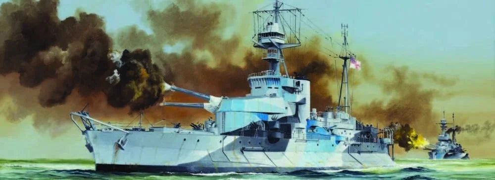Trumpeter 1:350 HMS Roberts Monitor 05335