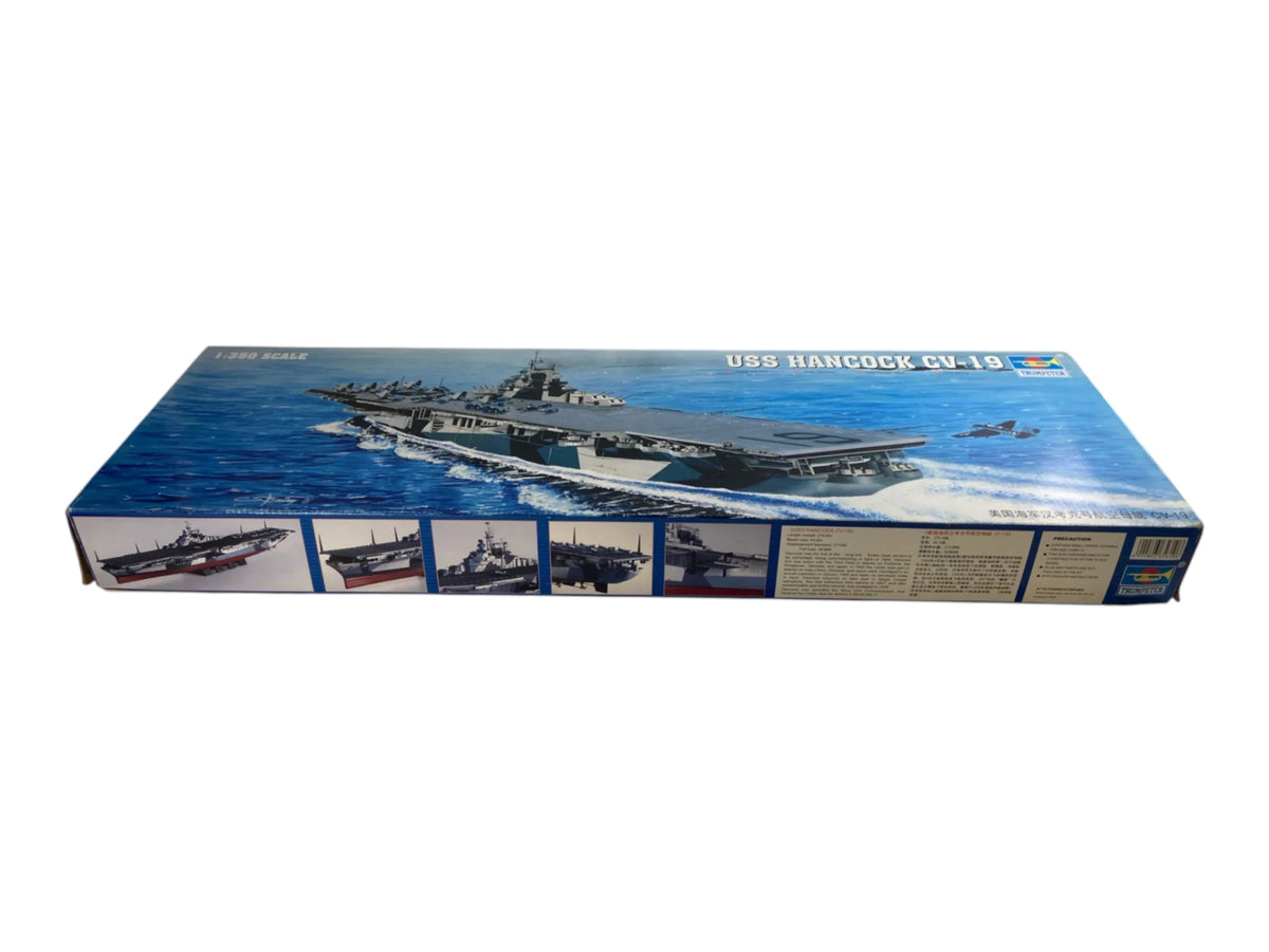 Trumpeter 1:350 USS Hancock CV-19 05610