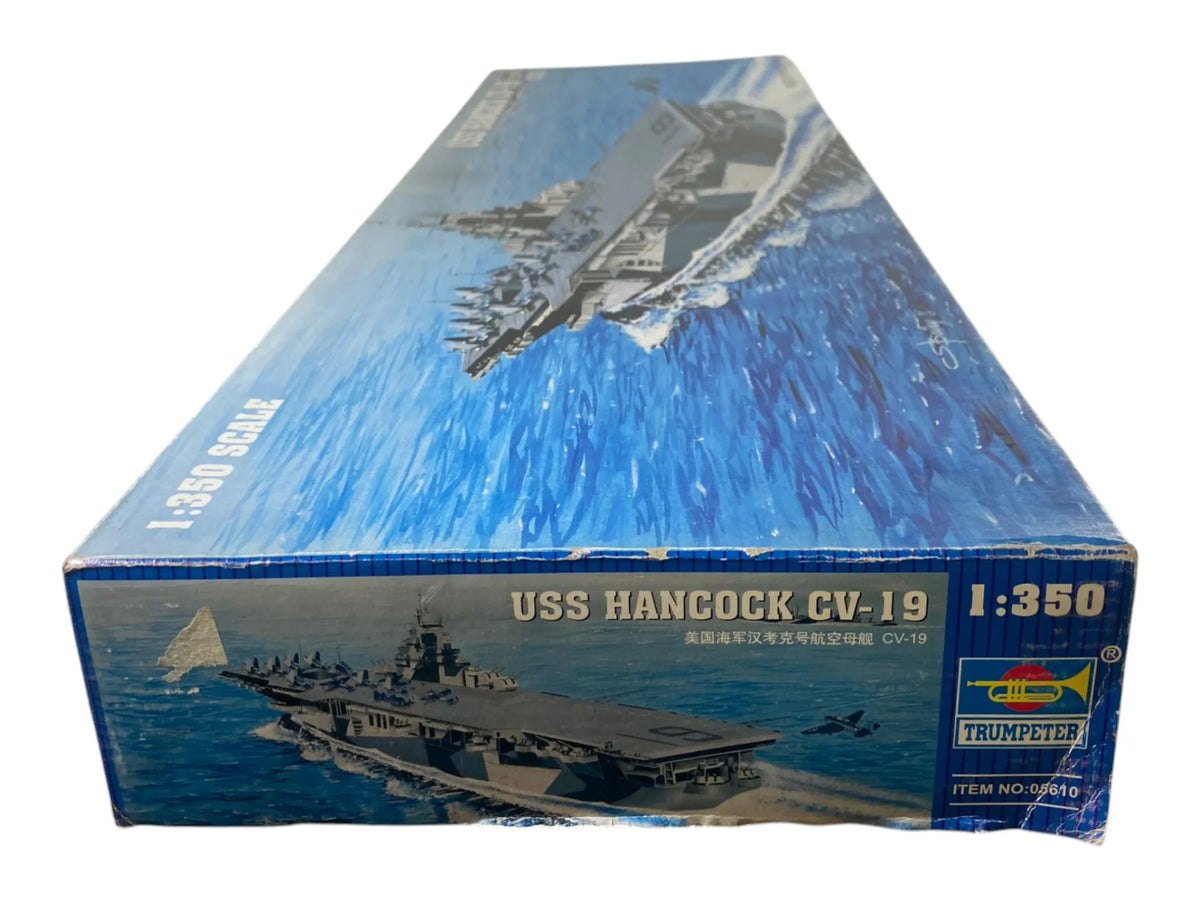 Trumpeter 1:350 USS Hancock CV-19 05610