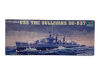Trumpeter 1:350 USS The Sullivans DD-537 05304