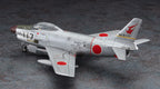 Hasegawa 1:72 F-86D Sabre Dog 'J.A.S.D.F.' 51404