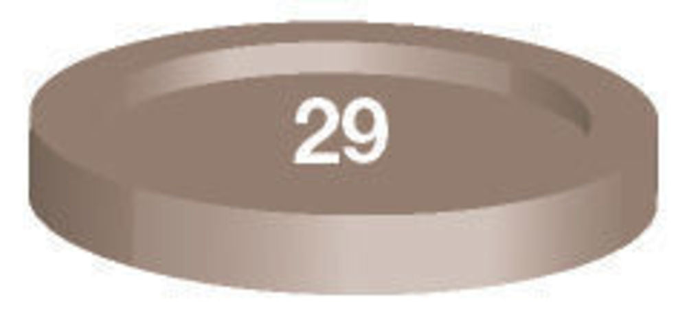 Humbrol  Humbrol Enamel 029 – Aardbruin, Mat 029
