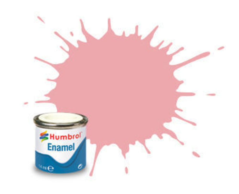 Humbrol  Humbrol Enamel 200 – Roze, Glanzend 200