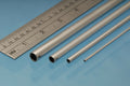 Albion Alloys  Albion Alloys Aluminium Tube 3 x 0.45 mm AT3M