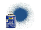Revell  Revell Spray Color 56 – Blauw, Mat 34156
