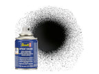 Revell  Revell Spray Color 07 – Zwart, Glanzend 34107