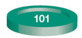 Humbrol  Humbrol Enamel 101 – Dragondersgroen, Mat 101
