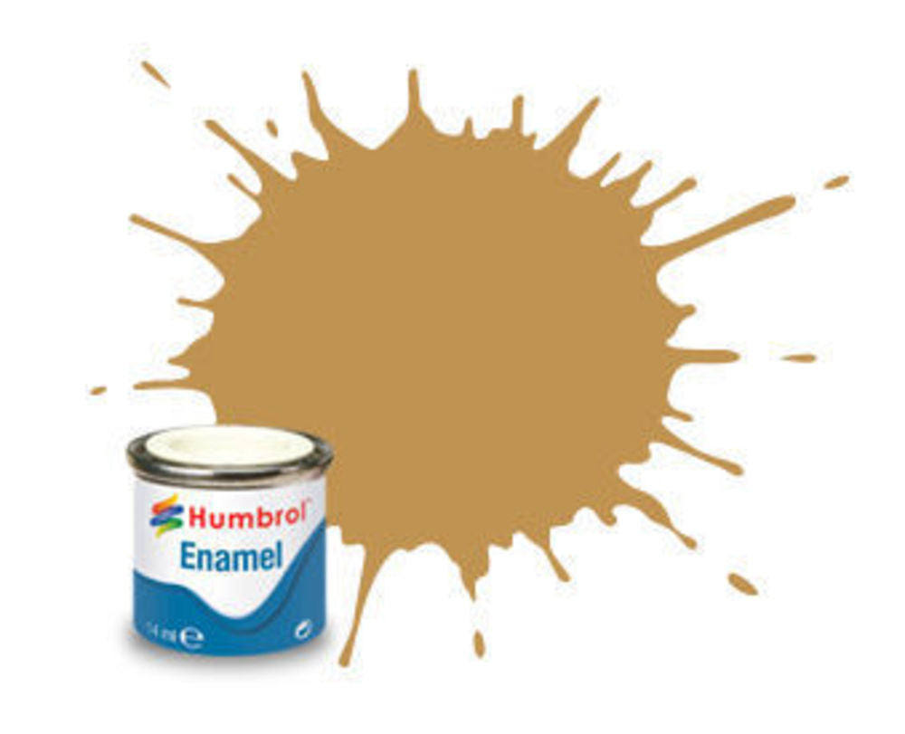 Humbrol  Humbrol Enamel 093 – Woestijnzand, Mat 093