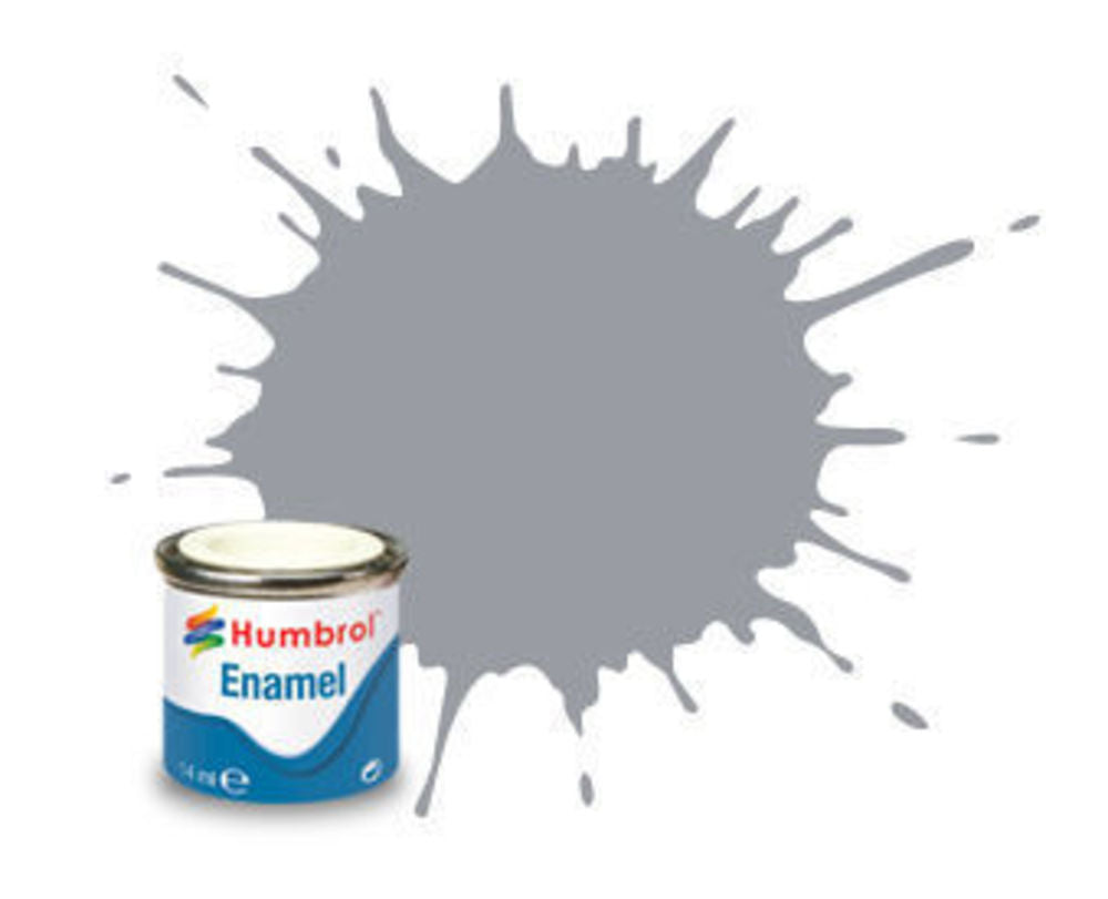 Humbrol  Humbrol Enamel 064 – Lichtgrijs, Mat 064