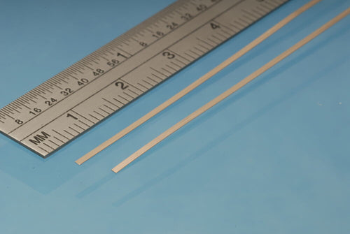 Albion Alloys  Albion Alloys Phosphor Bronze Strip 1 mm x 0.135 mm PB1M