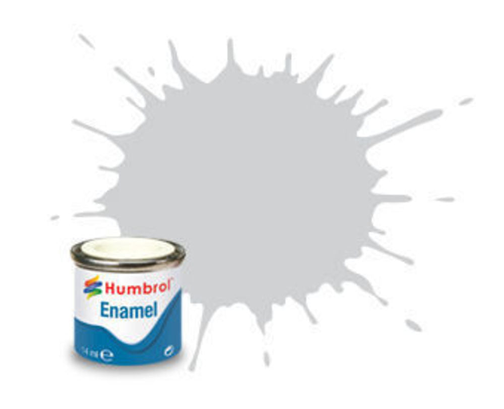 Humbrol  Humbrol Enamel 147 – Lichtgrijs, Mat 147
