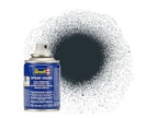 Revell  Revell Spray Color 09 – Antraciet, Mat 34109