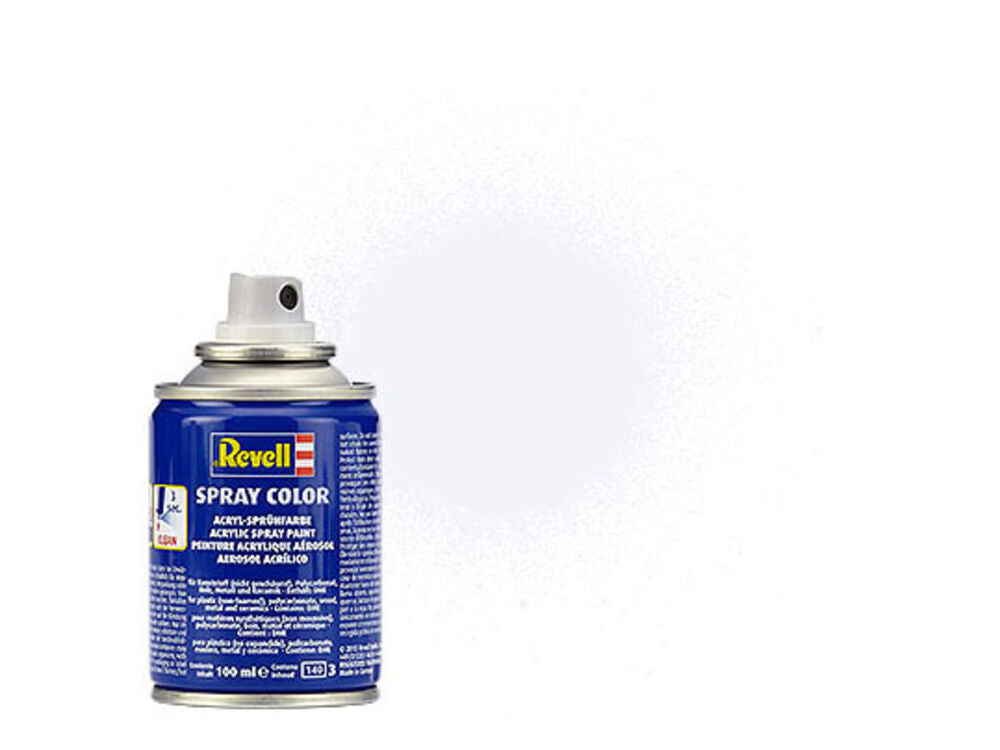 Revell  Revell Spray Color 05 – Wit, Mat 34105