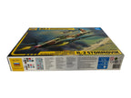 Zvezda 1:72 IL-2 Stormovik Soviet Armored Attack Aircraft (Mod. 1942) 7279