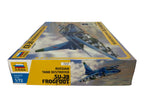 Zvezda 1:72 Su-39 Frogfoot Russian Tank Destroyer 7217