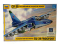 Zvezda 1:72 Su-39 Frogfoot Russian Tank Destroyer 7217